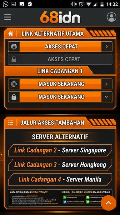 Alternatif Mudah Akses 68idn Untuk Pengguna Android