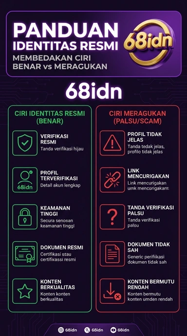 Kanal Resmi Unduh APK 68idn untuk Pengguna Android